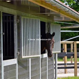 Outdoor stables